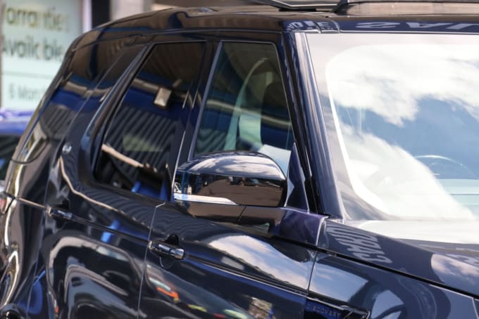 2025 Land Rover Discovery