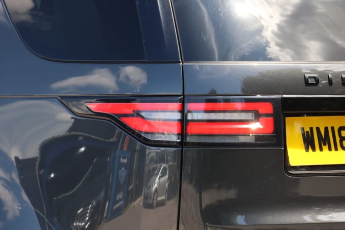 2025 Land Rover Discovery
