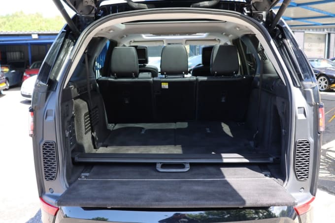 2025 Land Rover Discovery