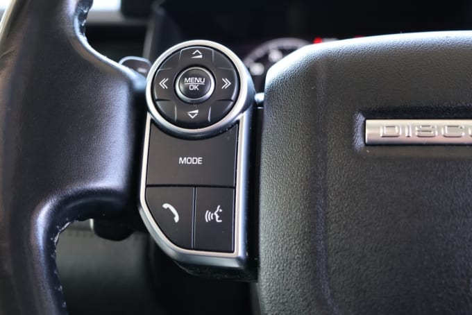 2025 Land Rover Discovery
