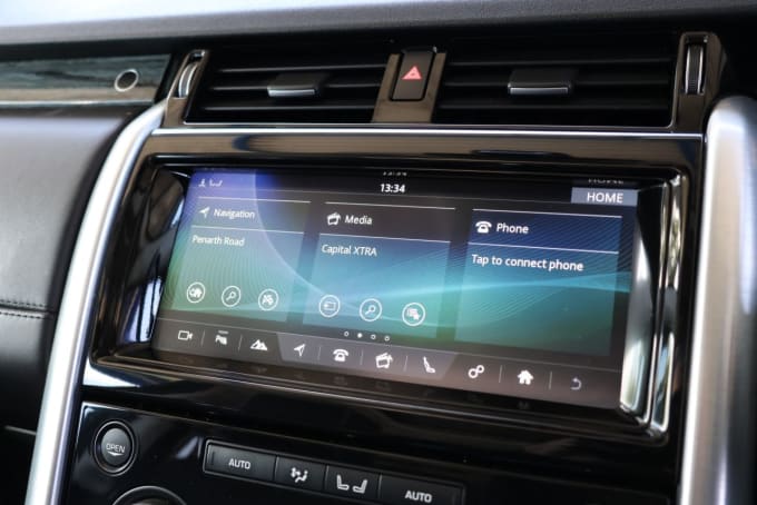 2025 Land Rover Discovery