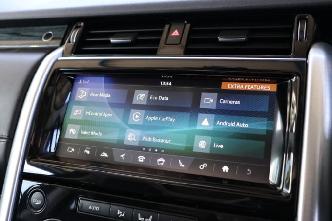 2025 Land Rover Discovery
