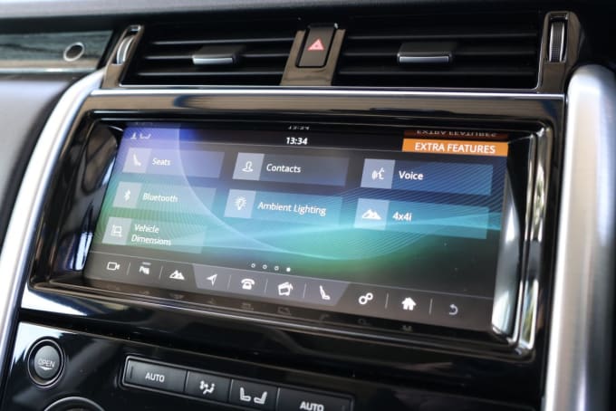 2025 Land Rover Discovery