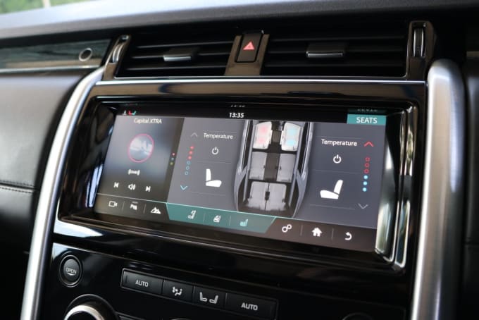 2025 Land Rover Discovery