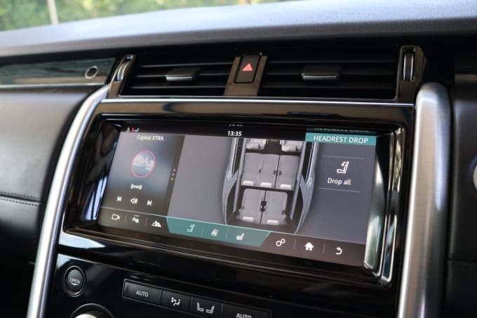 2025 Land Rover Discovery