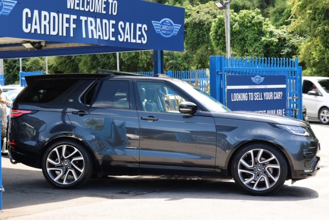 2025 Land Rover Discovery