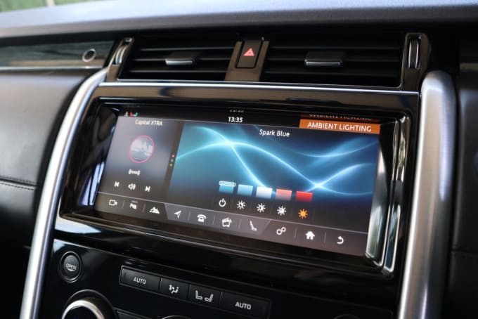 2025 Land Rover Discovery