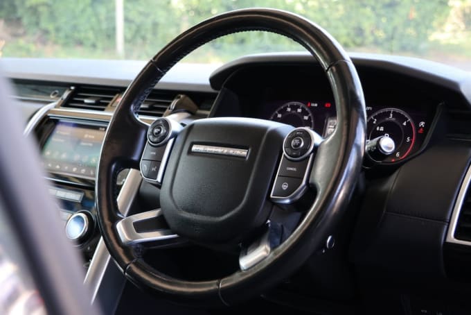 2025 Land Rover Discovery