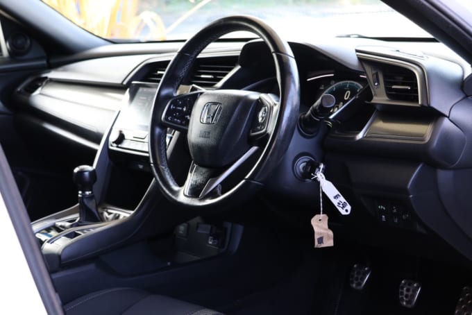 2025 Honda Civic