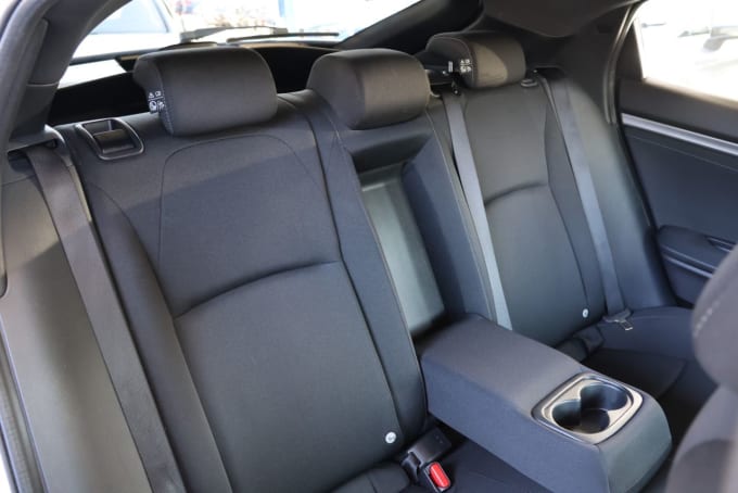 2025 Honda Civic