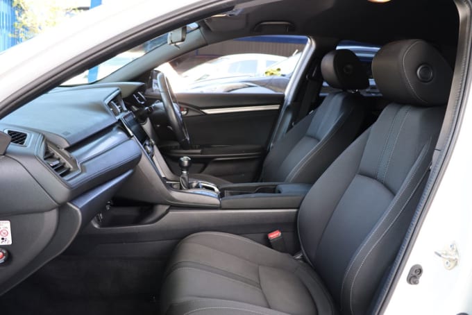 2025 Honda Civic