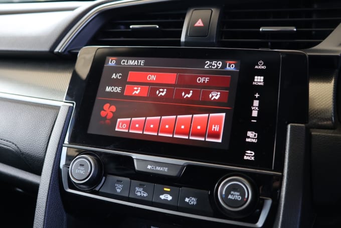 2025 Honda Civic
