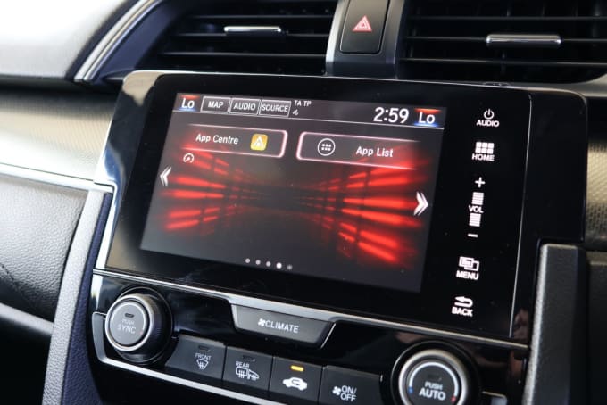 2025 Honda Civic