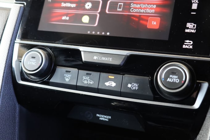 2025 Honda Civic