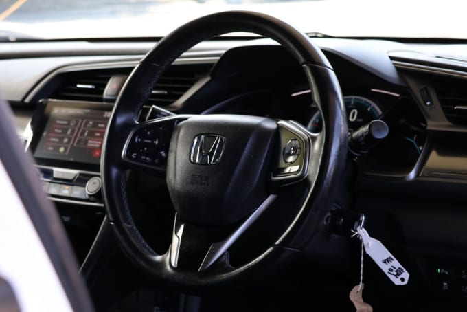 2025 Honda Civic
