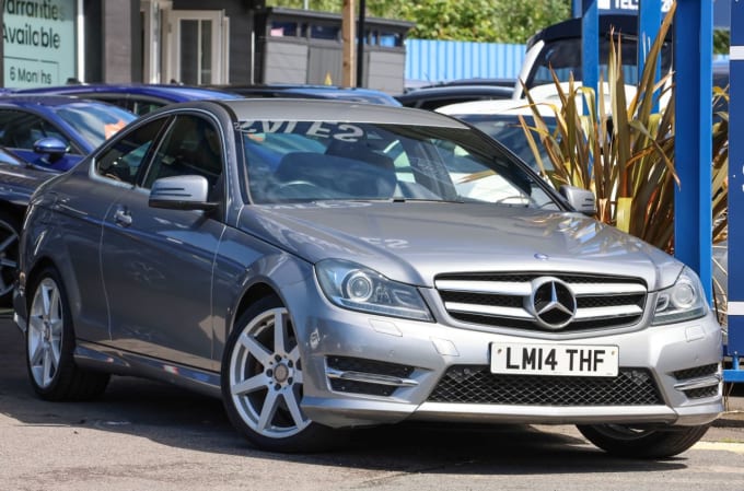 2025 Mercedes-benz C-class