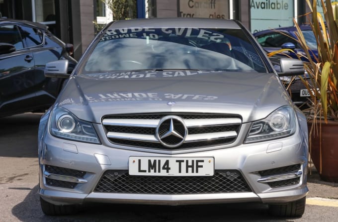 2025 Mercedes-benz C-class
