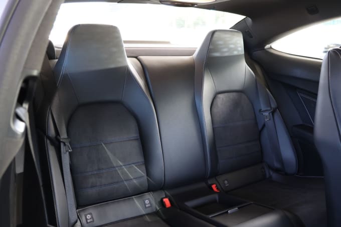 2025 Mercedes-benz C-class