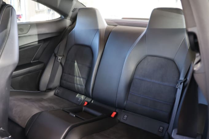 2025 Mercedes-benz C-class