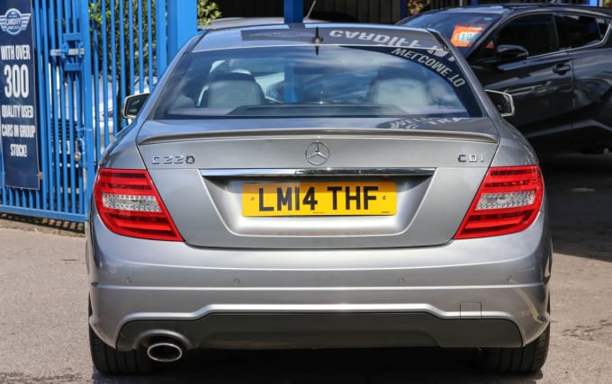 2025 Mercedes-benz C-class