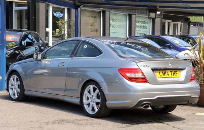 2025 Mercedes-benz C-class