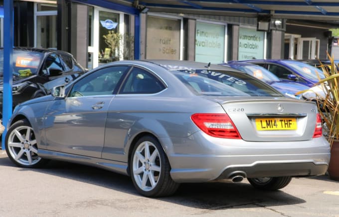 2025 Mercedes-benz C-class