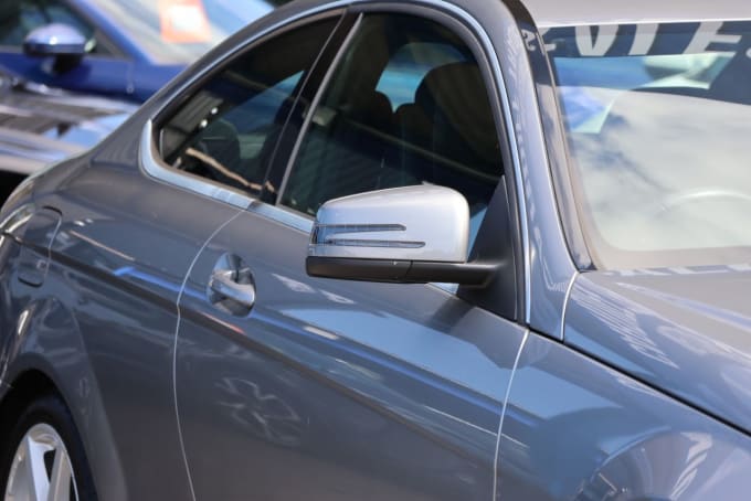 2025 Mercedes-benz C-class