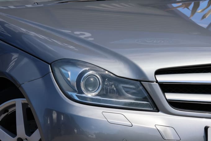 2025 Mercedes-benz C-class