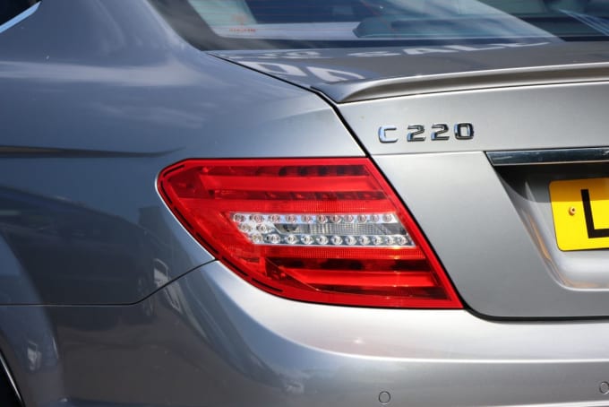 2025 Mercedes-benz C-class
