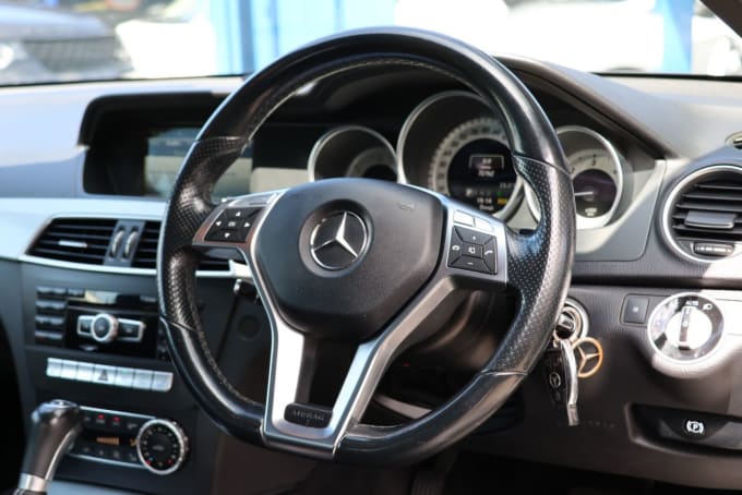 2025 Mercedes-benz C-class
