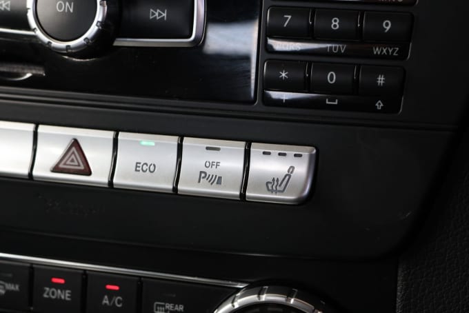 2025 Mercedes-benz C-class