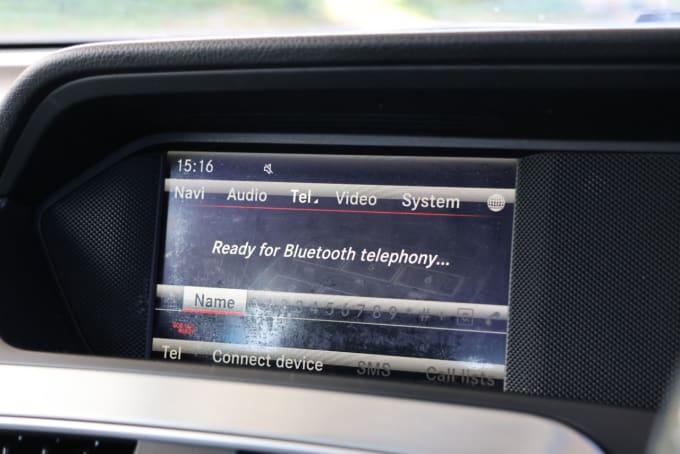 2025 Mercedes-benz C-class