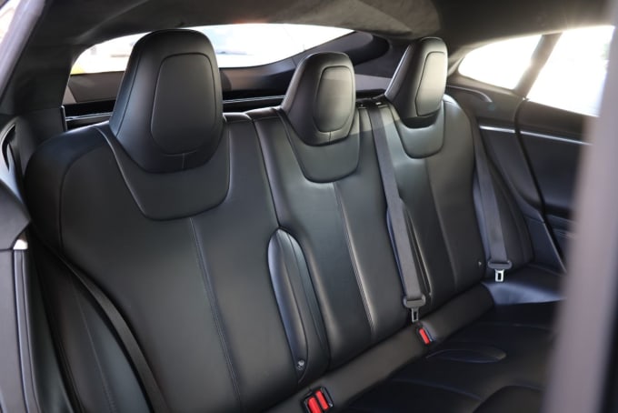 2025 Tesla Model S