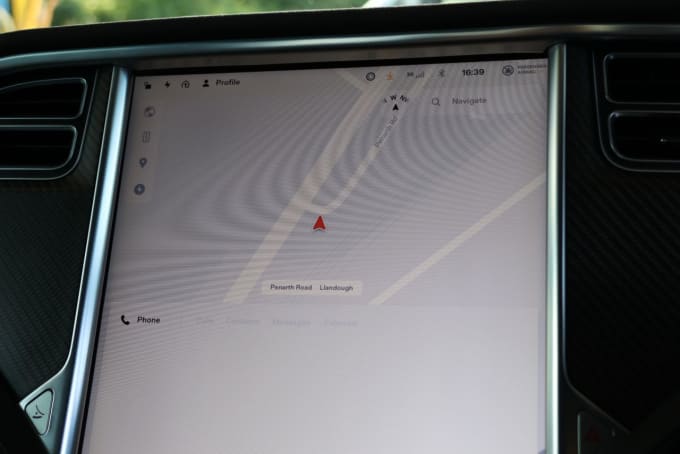 2025 Tesla Model S