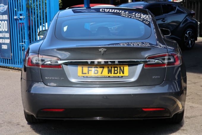2025 Tesla Model S