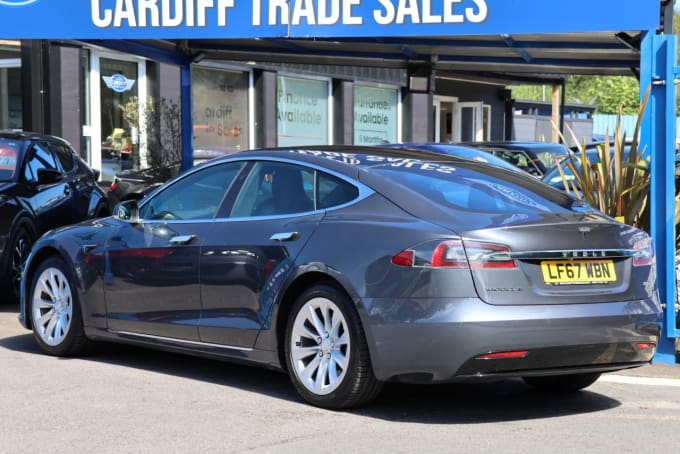 2025 Tesla Model S