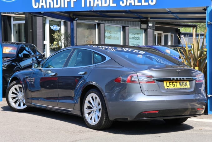 2025 Tesla Model S