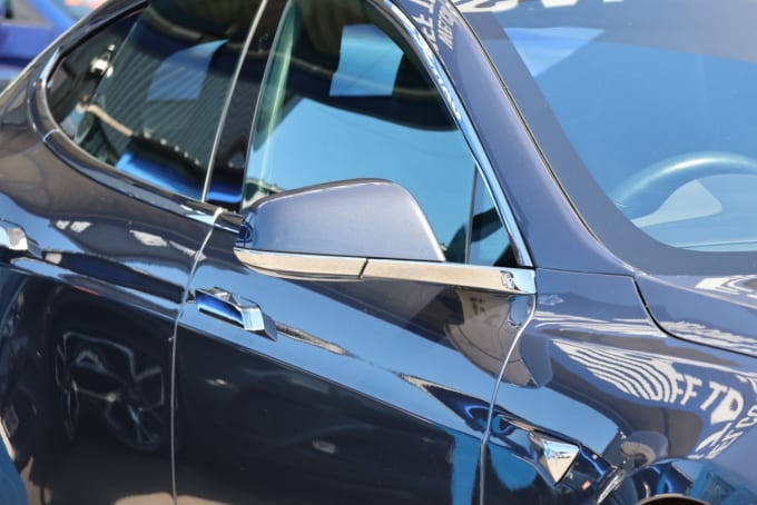 2025 Tesla Model S