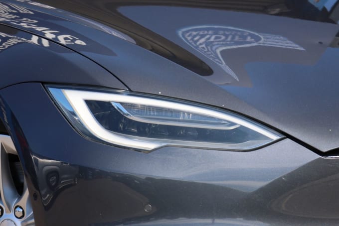 2025 Tesla Model S