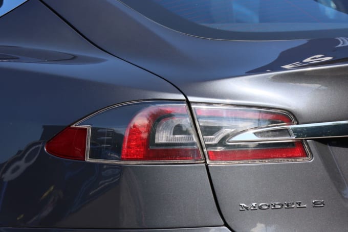 2025 Tesla Model S