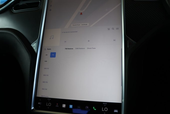2025 Tesla Model S