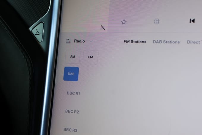 2025 Tesla Model S