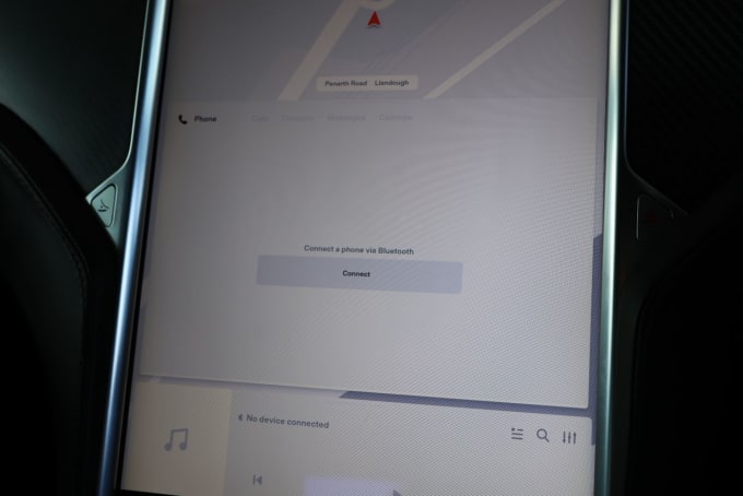 2025 Tesla Model S