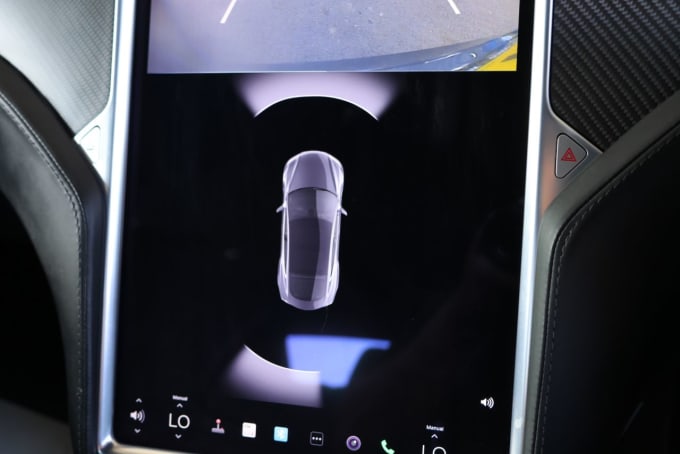 2025 Tesla Model S
