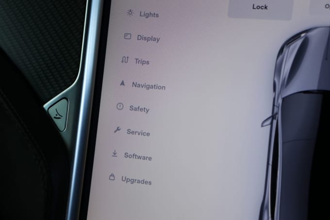 2025 Tesla Model S
