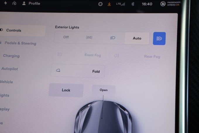 2025 Tesla Model S