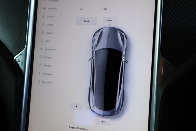 2025 Tesla Model S