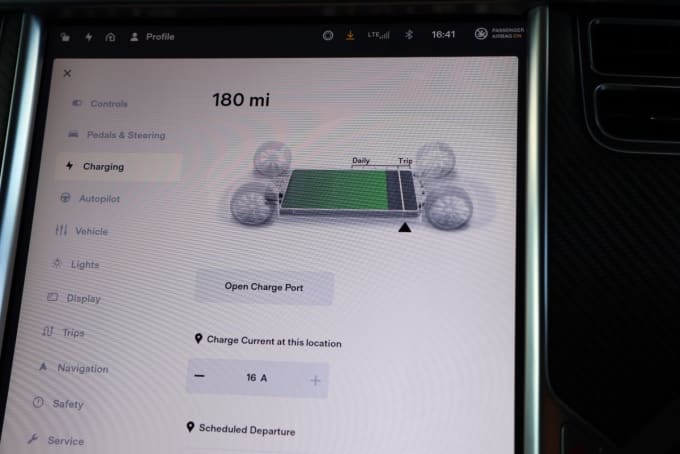 2025 Tesla Model S