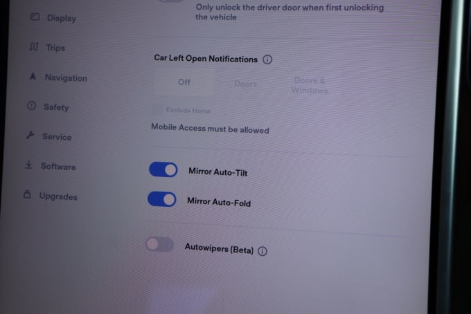 2025 Tesla Model S