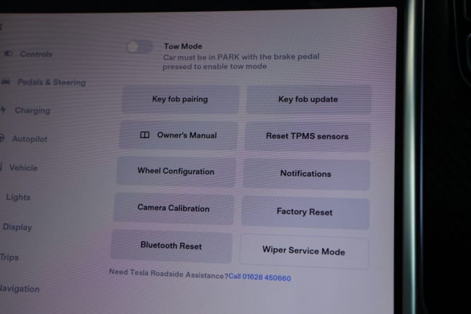 2025 Tesla Model S
